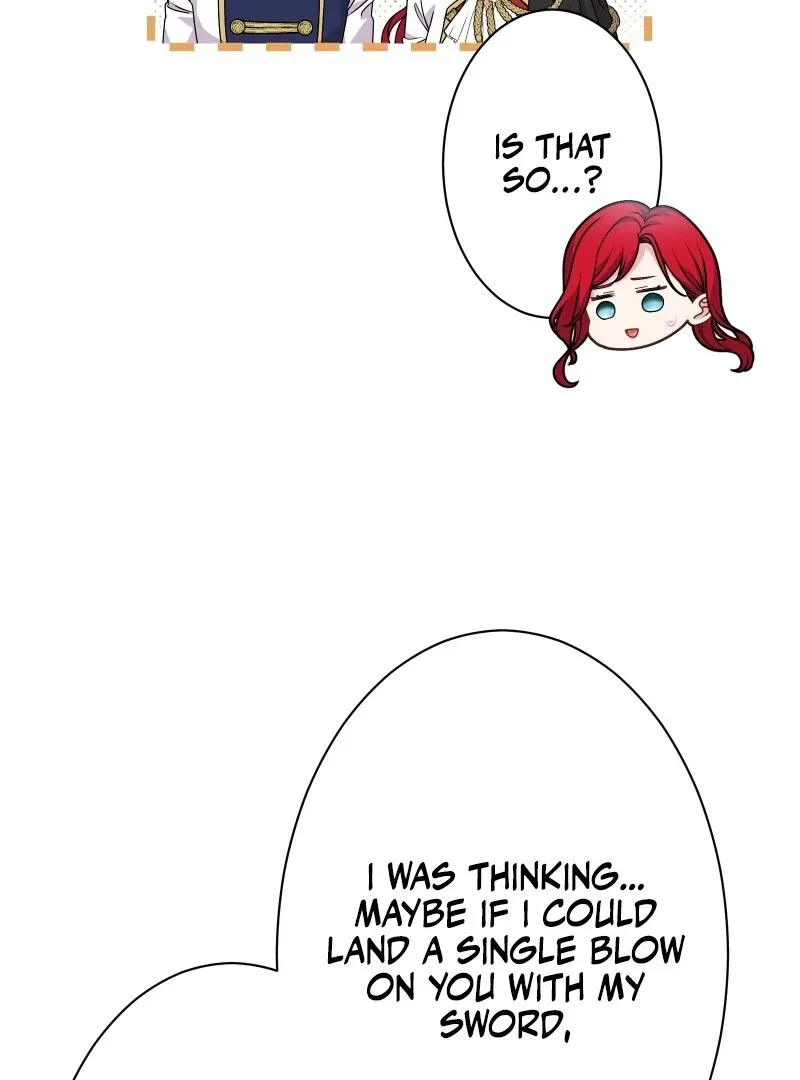 Too Much Regeneration! Now the King Obsesses Over Me Chapter 26 page 73