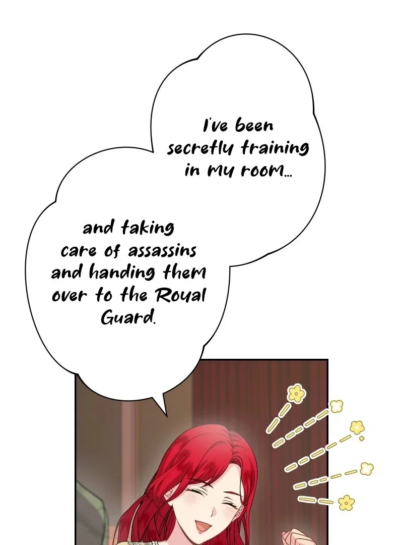 Too Much Regeneration! Now the King Obsesses Over Me Chapter 26 page 83