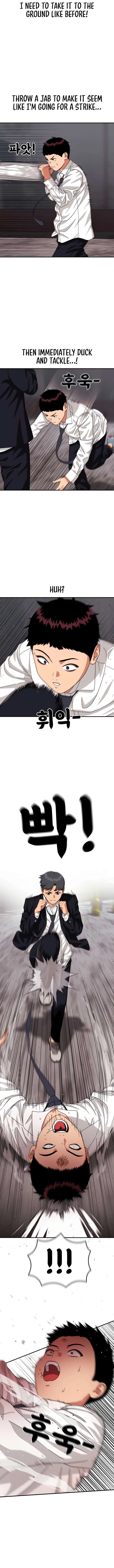 Top 1 Fighting Tutoring Chapter 27 page 10