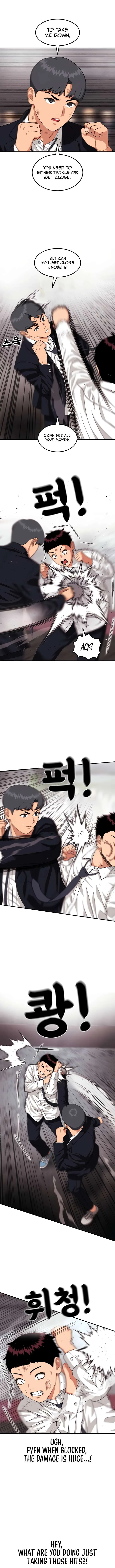 Top 1 Fighting Tutoring Chapter 27 page 13