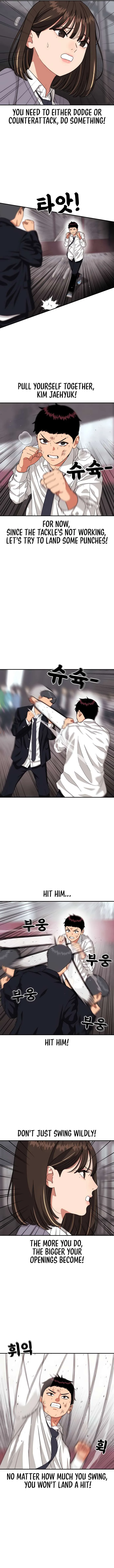 Top 1 Fighting Tutoring Chapter 27 page 14