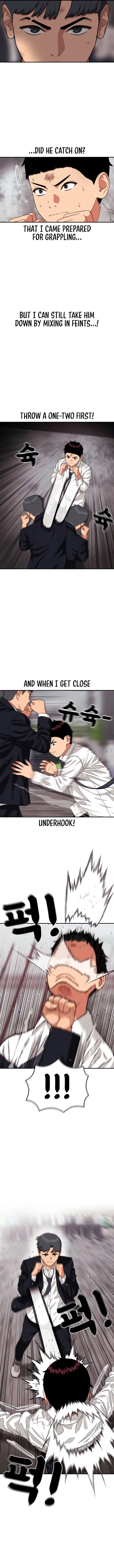 Top 1 Fighting Tutoring Chapter 27 page 12
