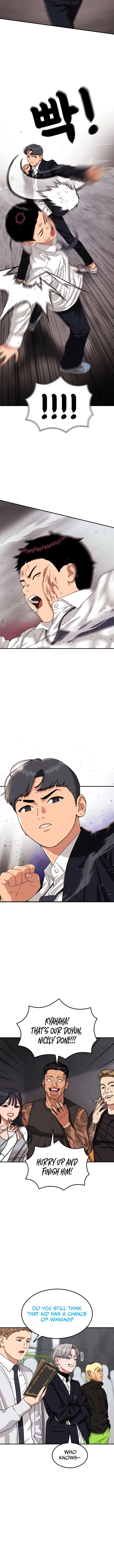 Top 1 Fighting Tutoring Chapter 27 page 16