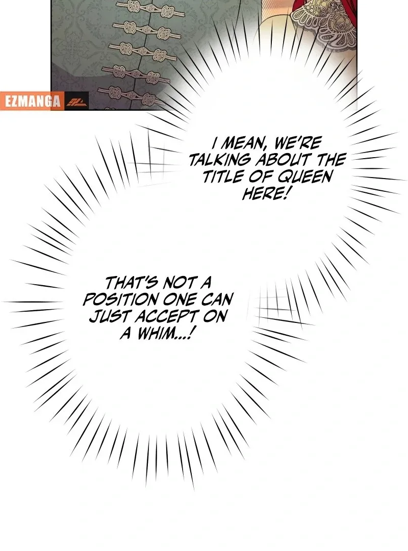 Too Much Regeneration! Now the King Obsesses Over Me Chapter 26 page 108
