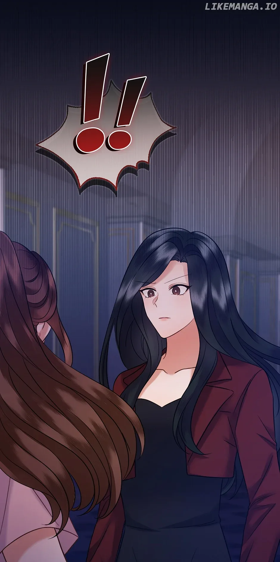 Torn Between Alphas Chapter 27 page 2