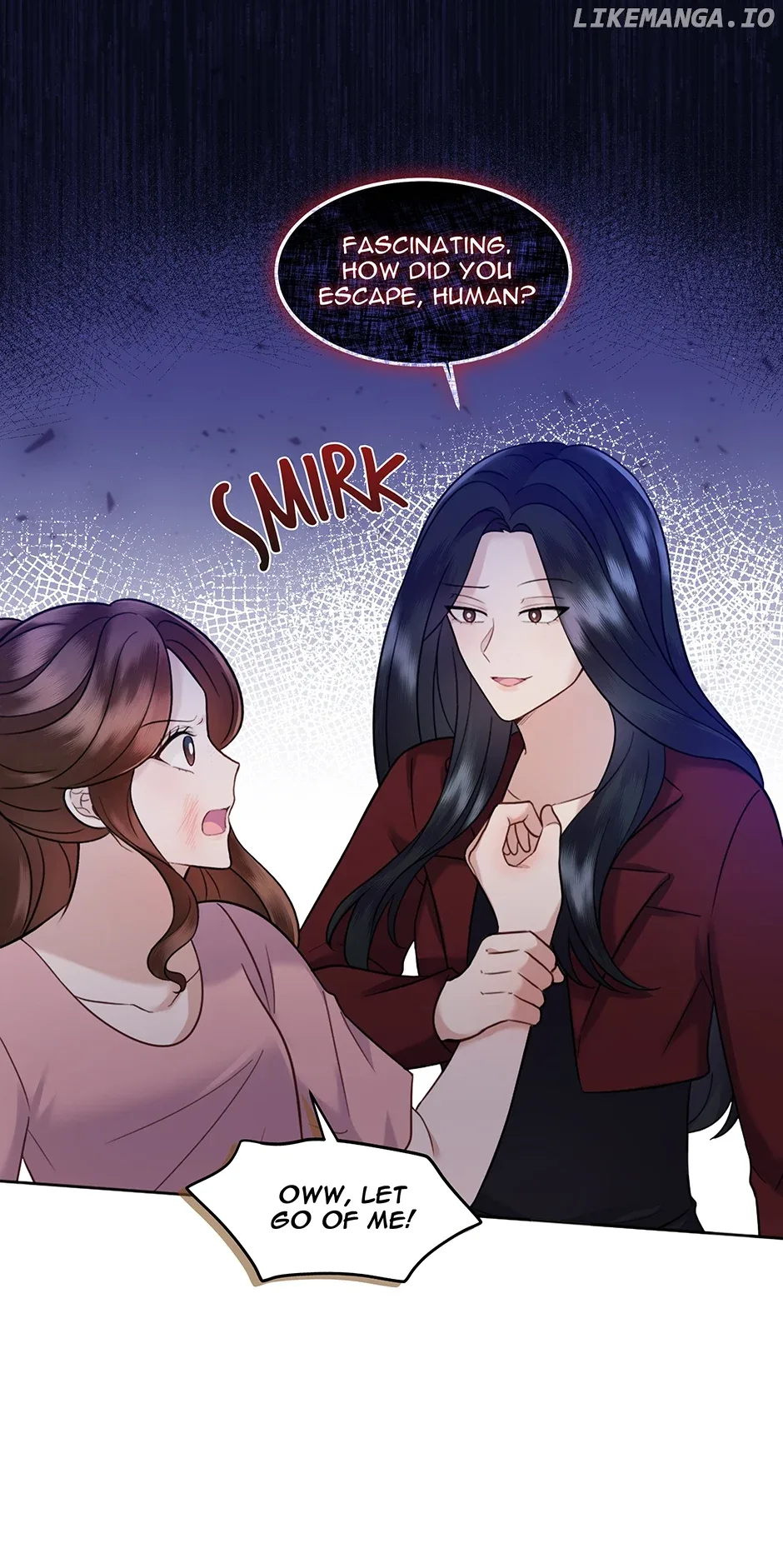 Torn Between Alphas Chapter 27 page 7