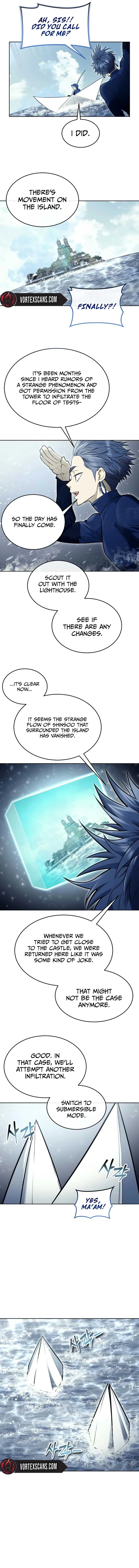 Urek Mazino Chapter 27 page 3