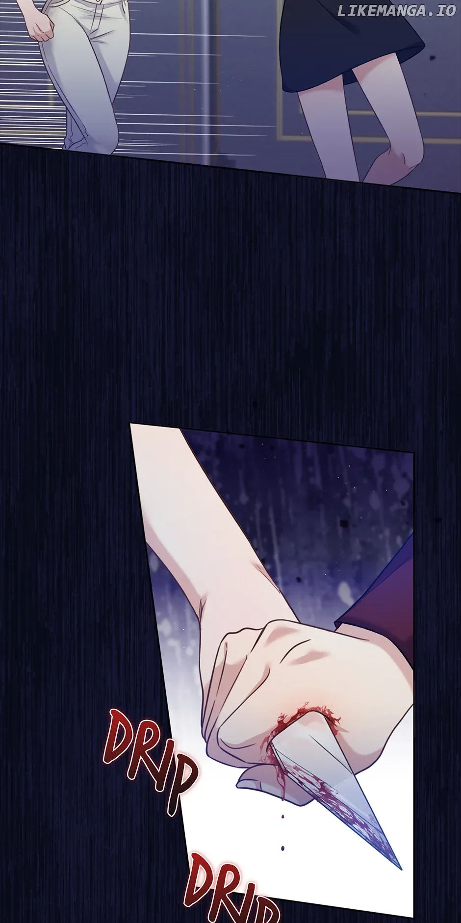 Torn Between Alphas Chapter 27 page 5