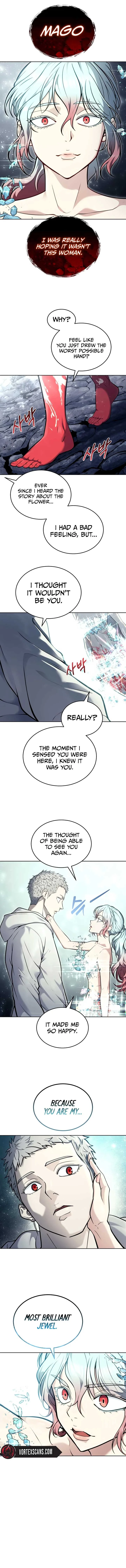 Urek Mazino Chapter 27 page 6