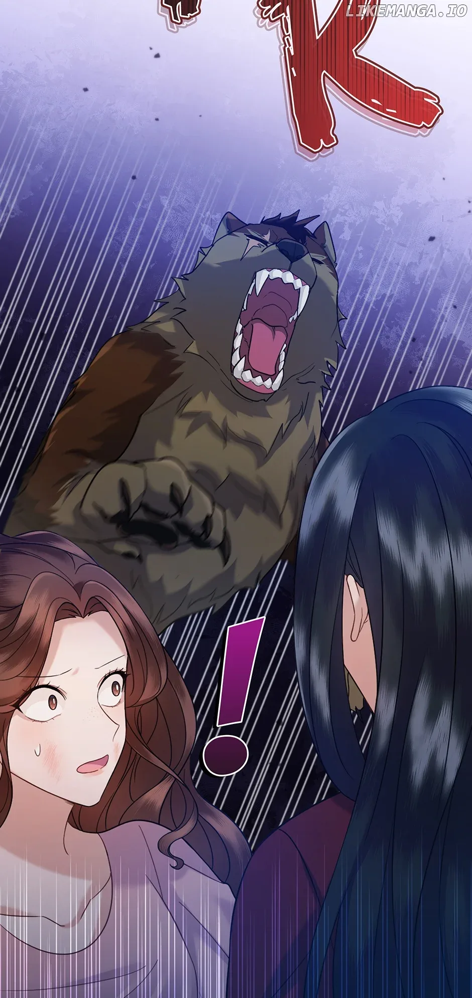 Torn Between Alphas Chapter 27 page 10
