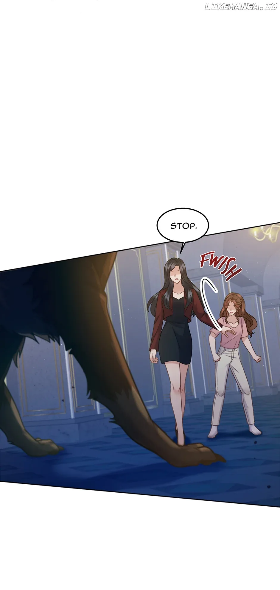 Torn Between Alphas Chapter 27 page 13