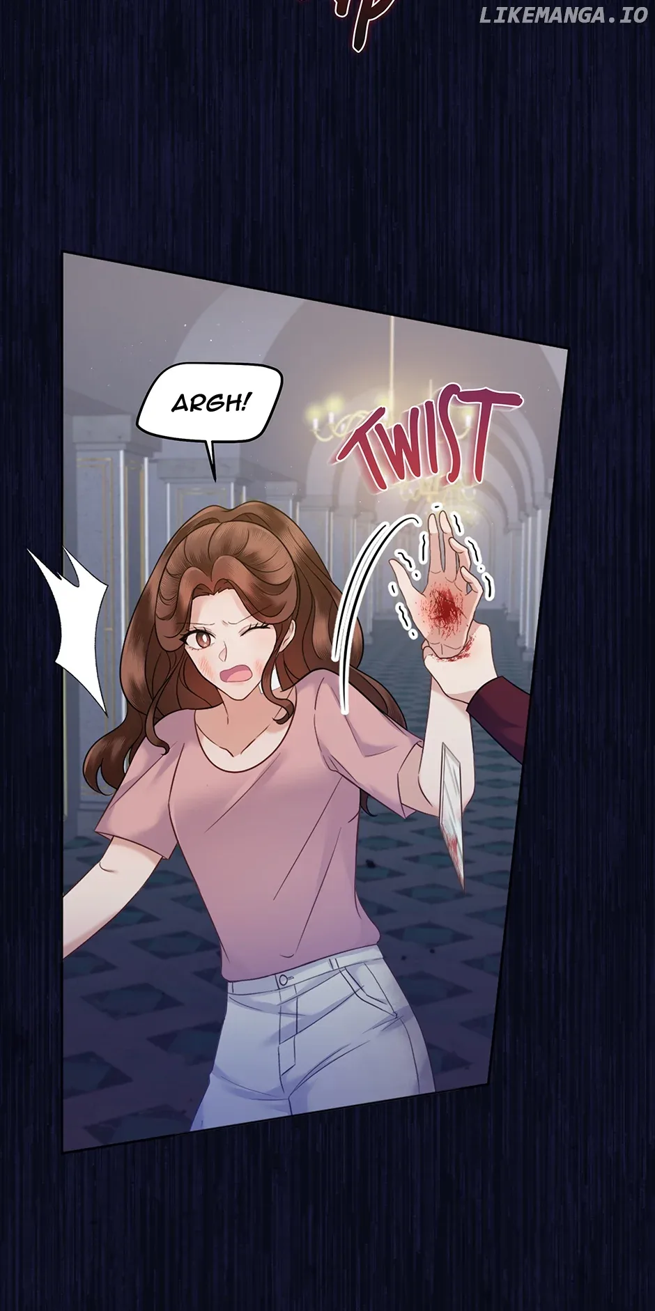 Torn Between Alphas Chapter 27 page 6