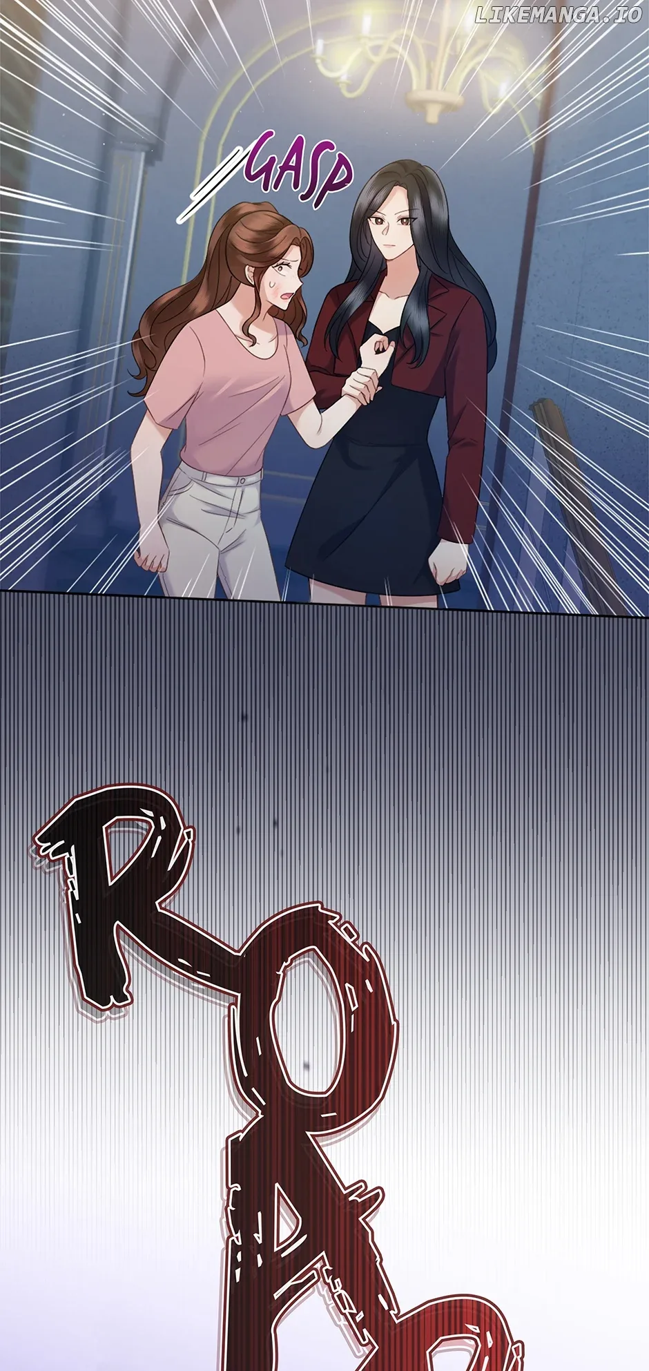 Torn Between Alphas Chapter 27 page 9