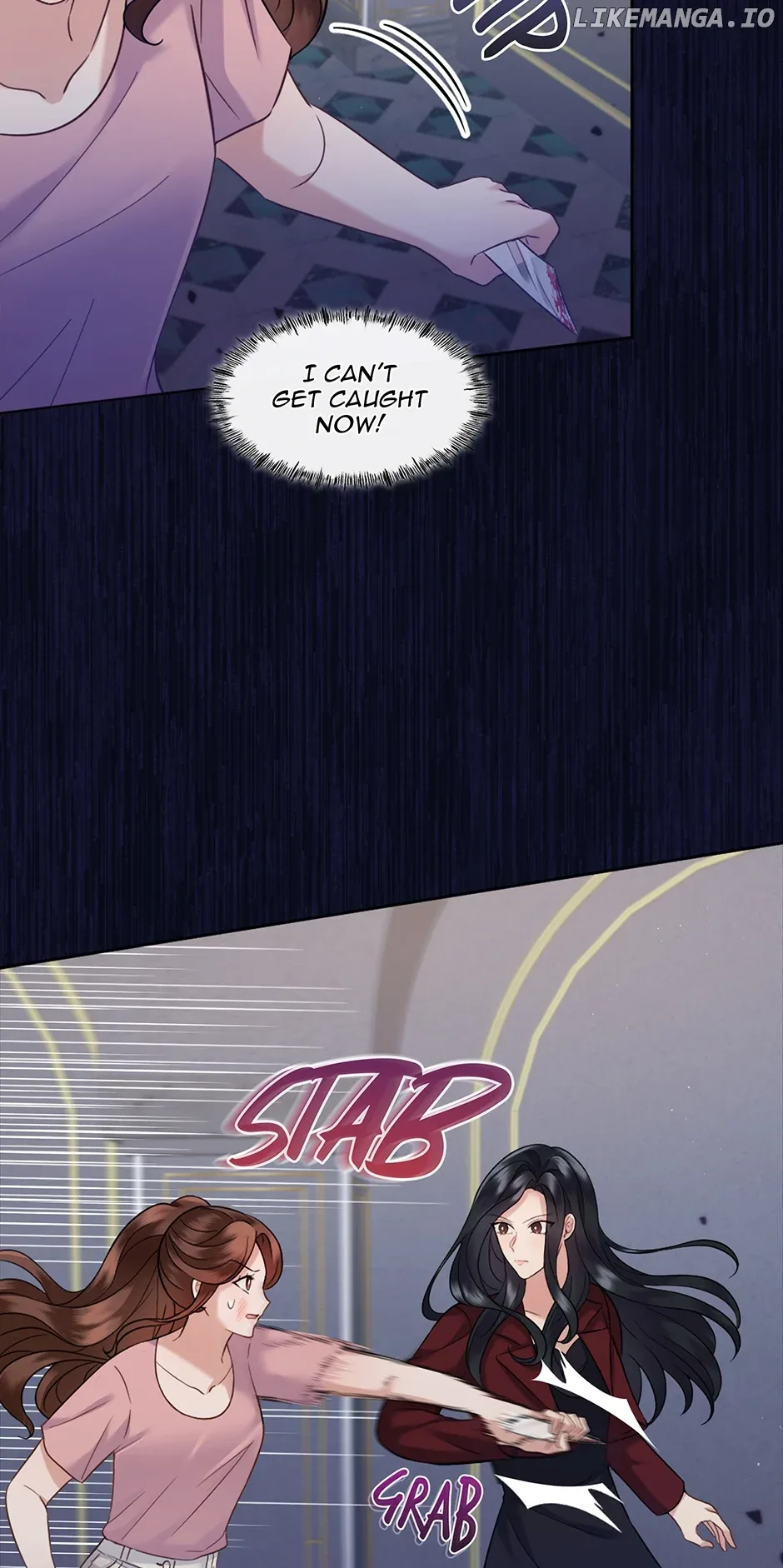 Torn Between Alphas Chapter 27 page 4