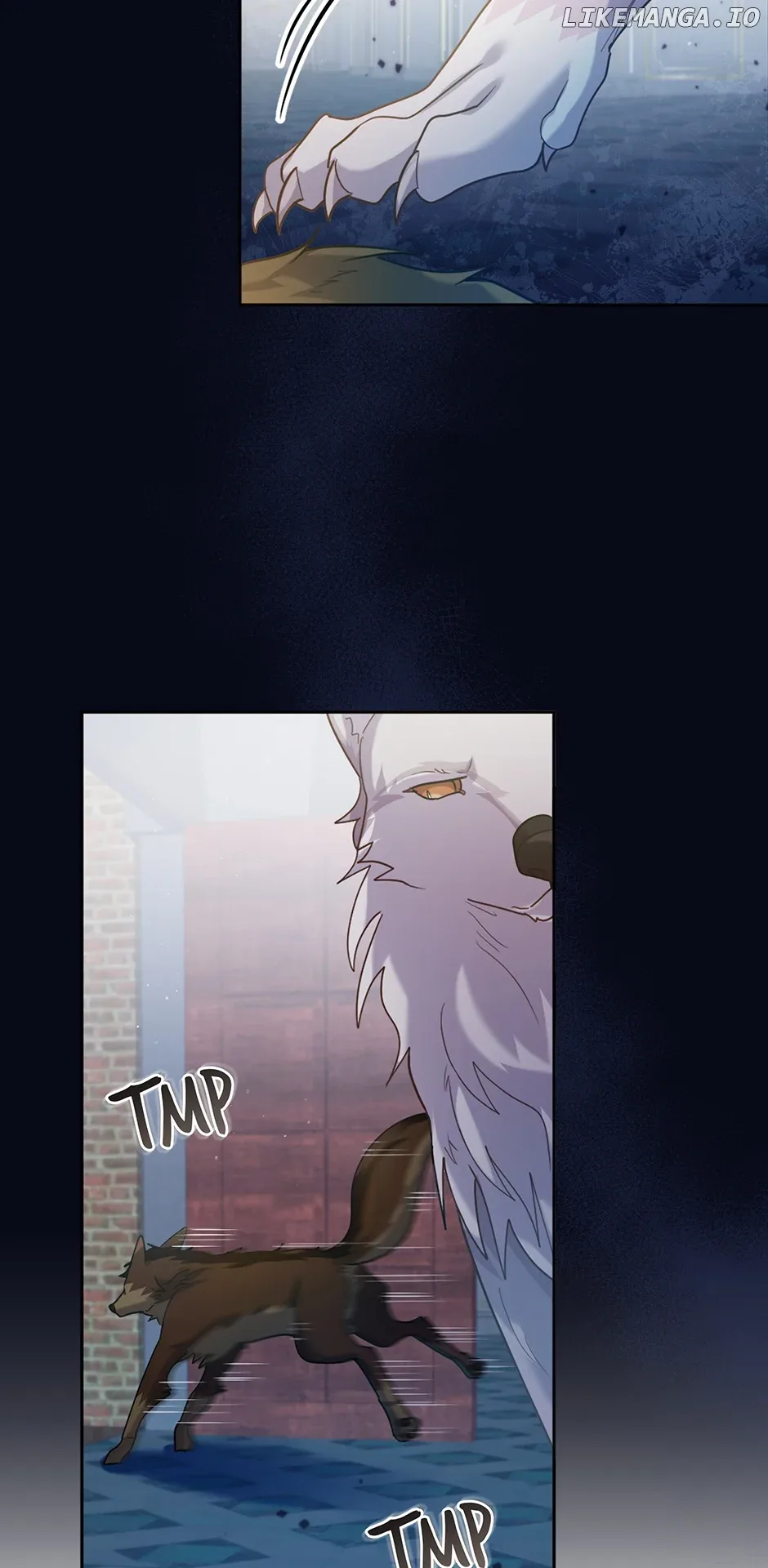 Torn Between Alphas Chapter 27 page 21