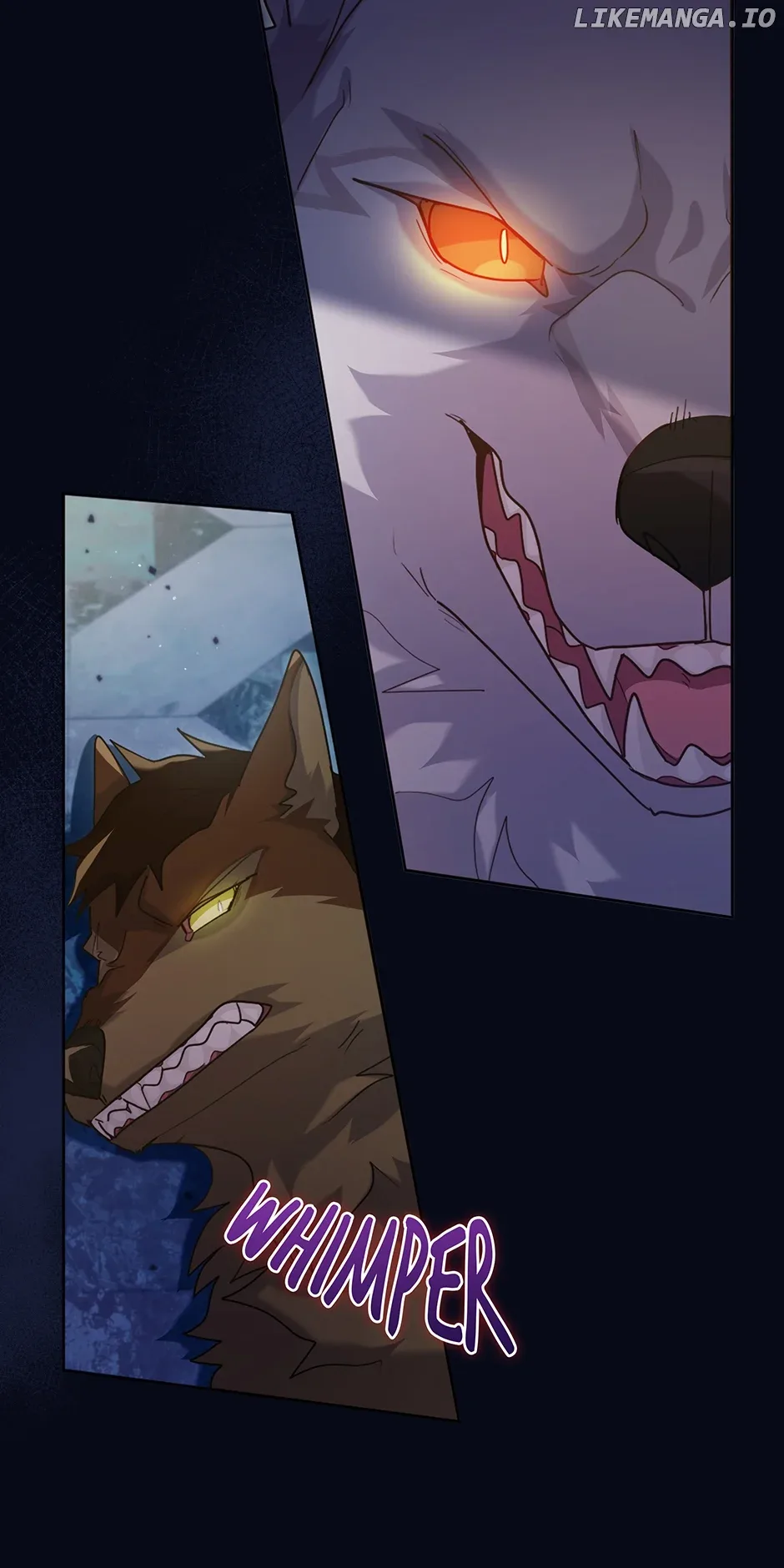 Torn Between Alphas Chapter 27 page 19