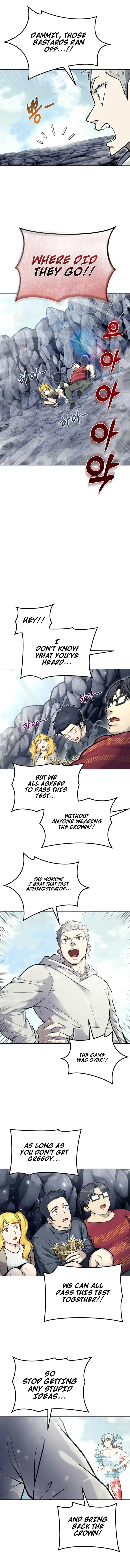 Urek Mazino Chapter 27 page 8