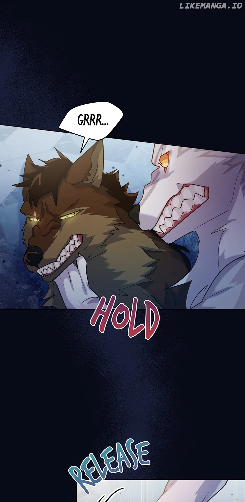 Torn Between Alphas Chapter 27 page 20