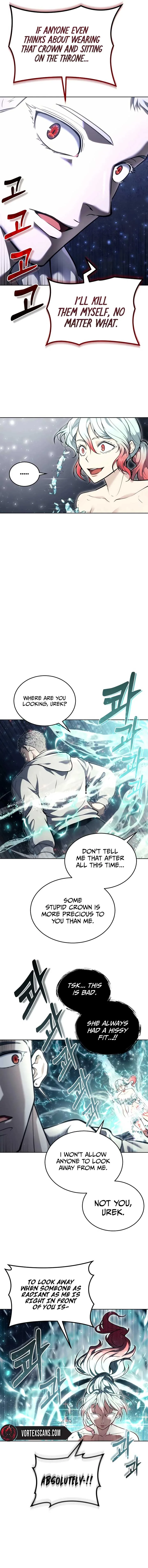 Urek Mazino Chapter 27 page 9