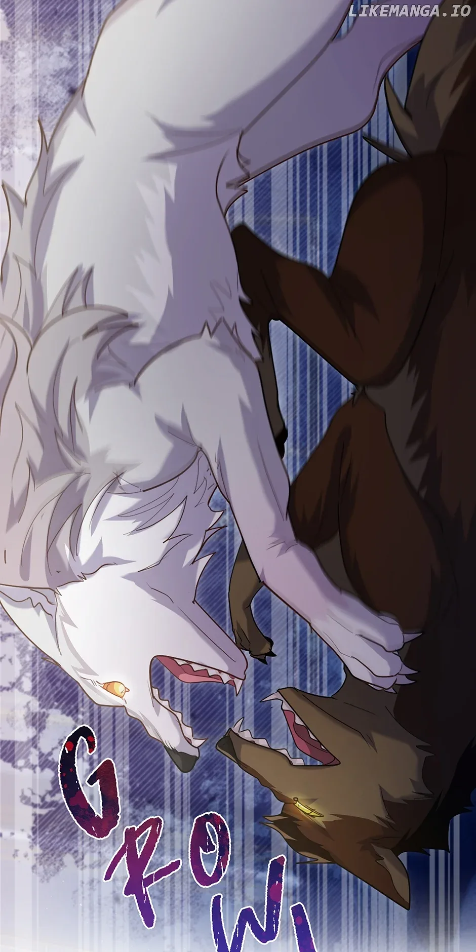 Torn Between Alphas Chapter 27 page 16