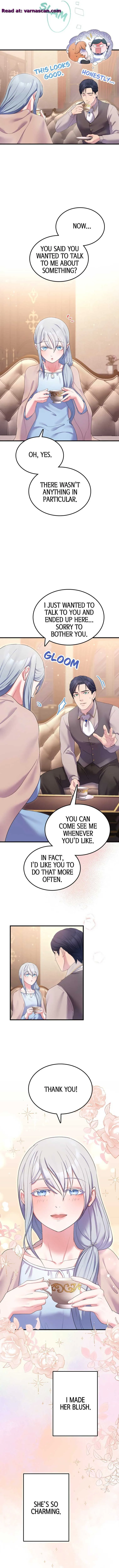 Useless Cinderella’s Feeble Attempt to Save the Kingdom Chapter 27 page 6