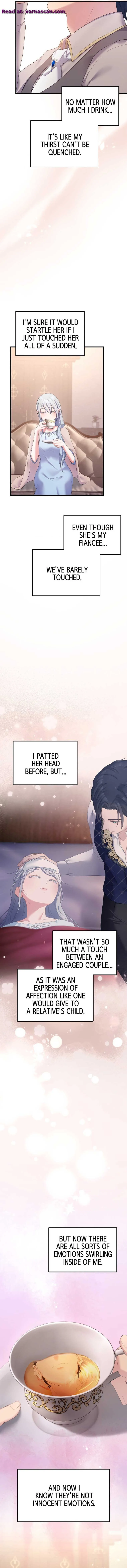 Useless Cinderella’s Feeble Attempt to Save the Kingdom Chapter 27 page 8