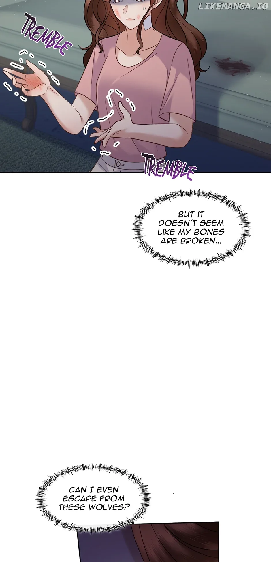Torn Between Alphas Chapter 27 page 33