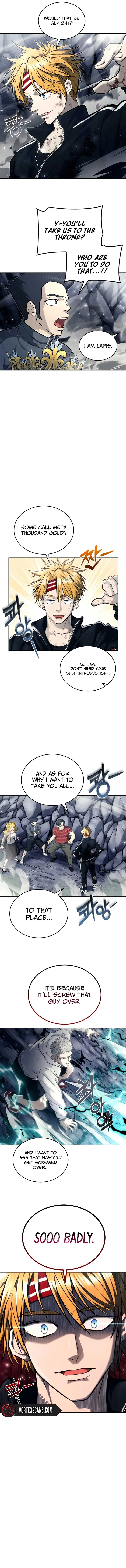 Urek Mazino Chapter 27 page 11
