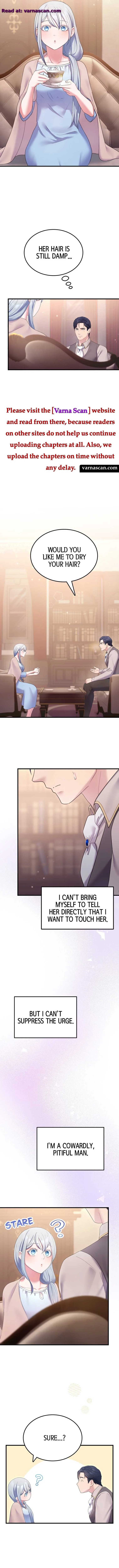 Useless Cinderella’s Feeble Attempt to Save the Kingdom Chapter 27 page 9