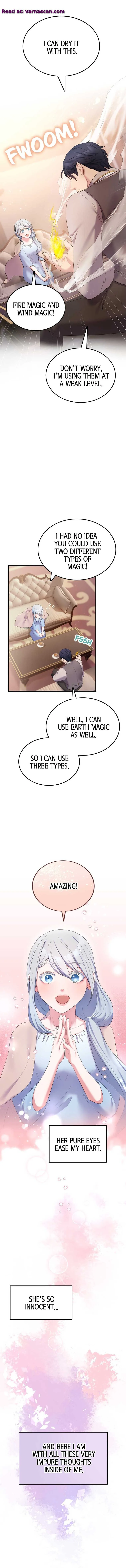 Useless Cinderella’s Feeble Attempt to Save the Kingdom Chapter 27 page 10