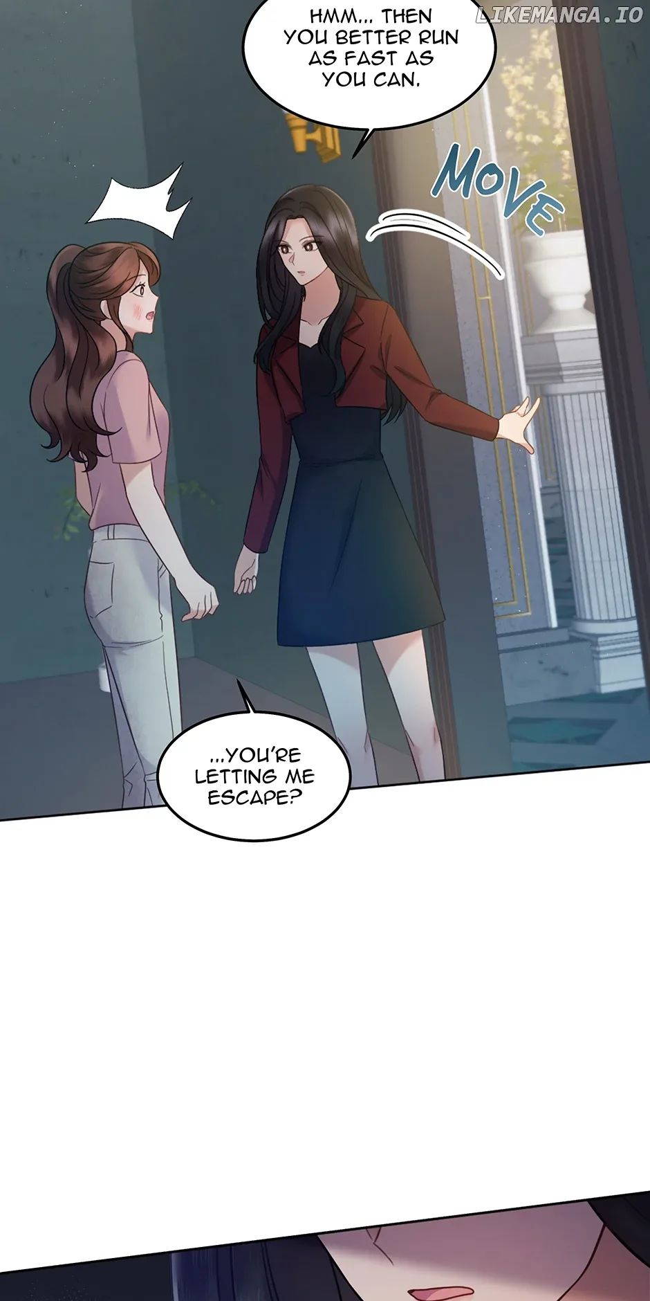 Torn Between Alphas Chapter 27 page 53