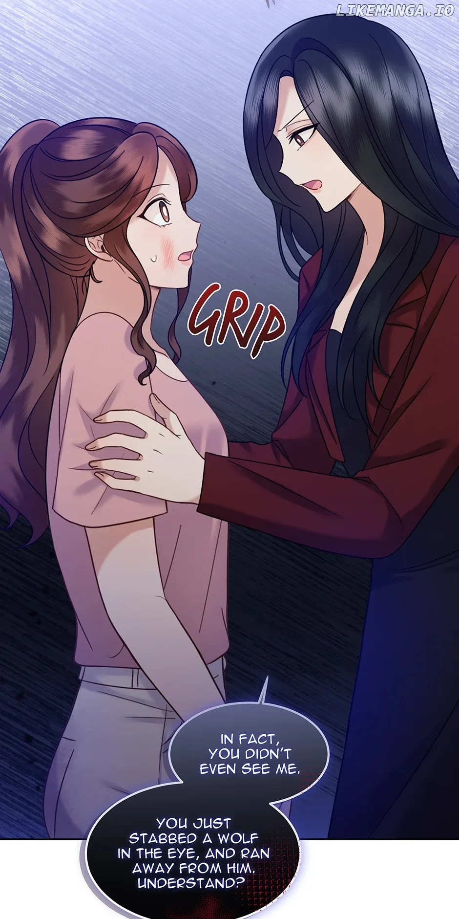 Torn Between Alphas Chapter 27 page 55