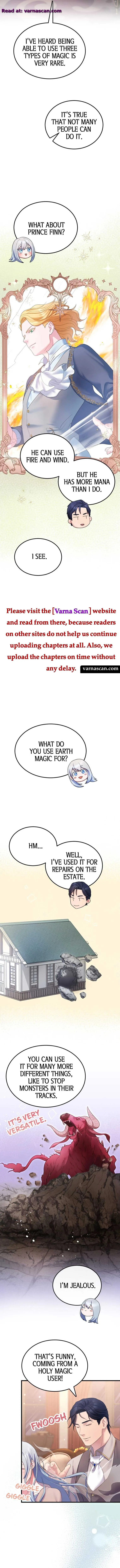 Useless Cinderella’s Feeble Attempt to Save the Kingdom Chapter 27 page 12
