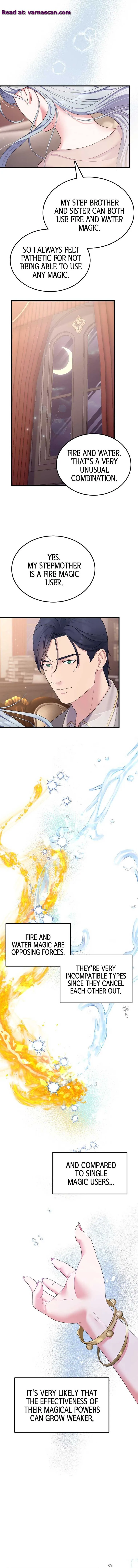 Useless Cinderella’s Feeble Attempt to Save the Kingdom Chapter 27 page 13