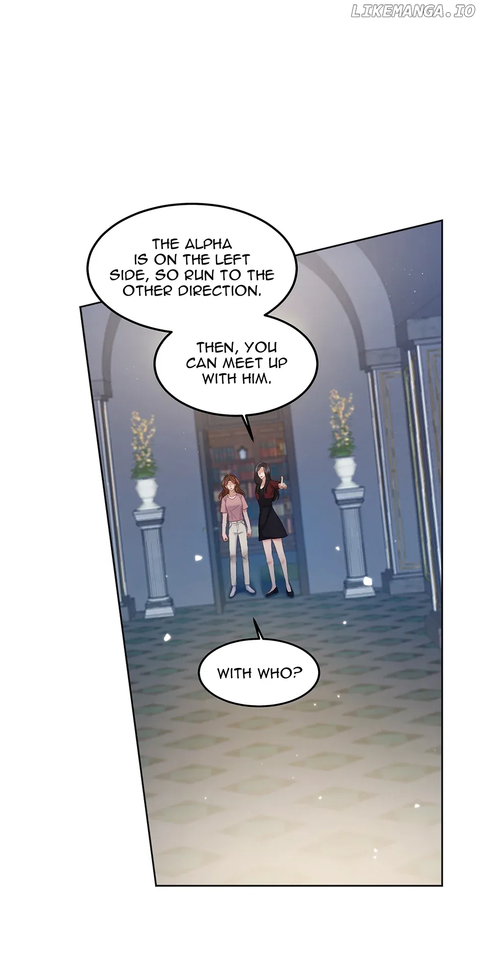 Torn Between Alphas Chapter 27 page 57