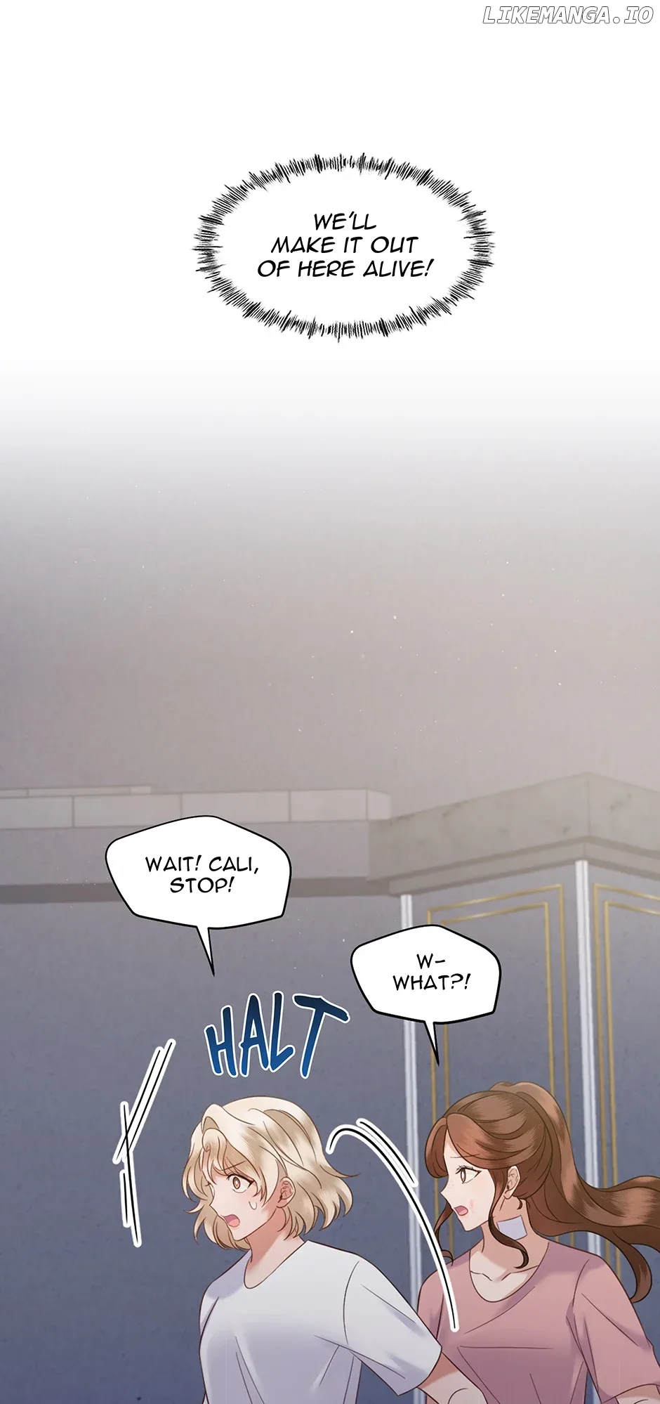 Torn Between Alphas Chapter 27 page 73