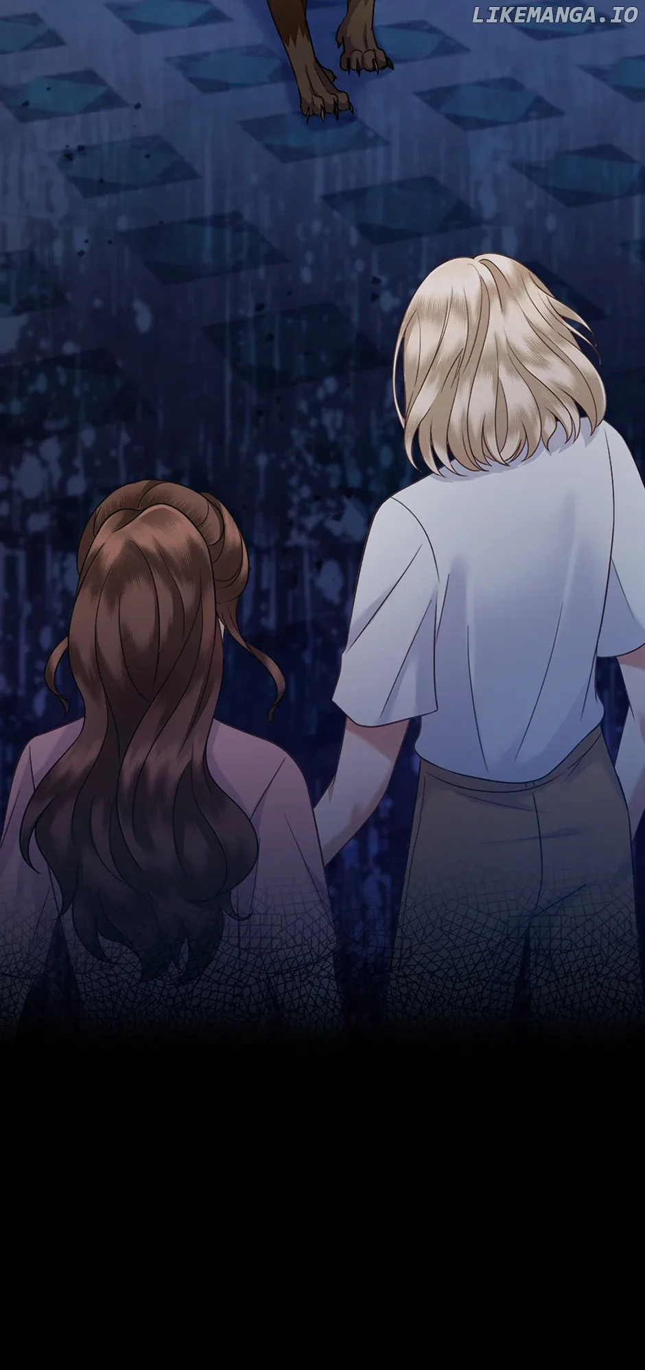 Torn Between Alphas Chapter 27 page 76