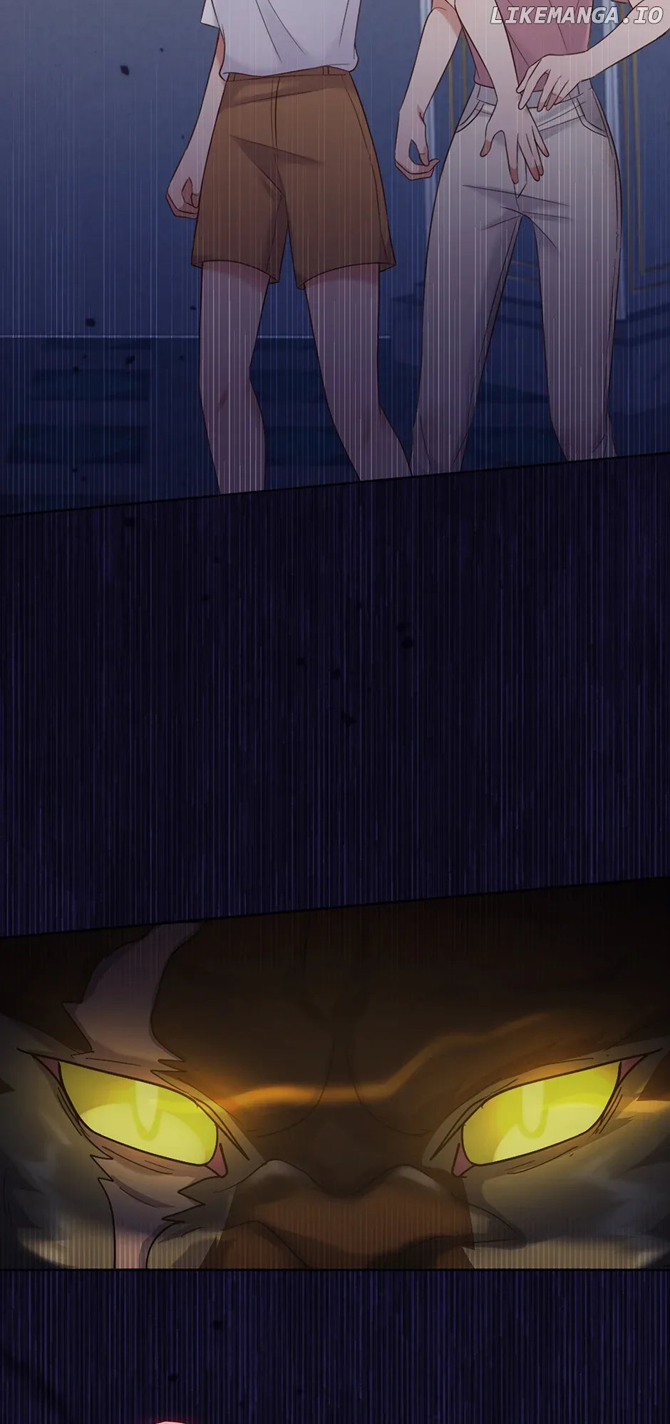 Torn Between Alphas Chapter 27 page 74
