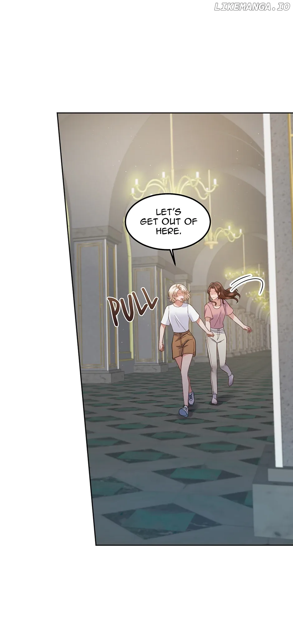 Torn Between Alphas Chapter 27 page 71
