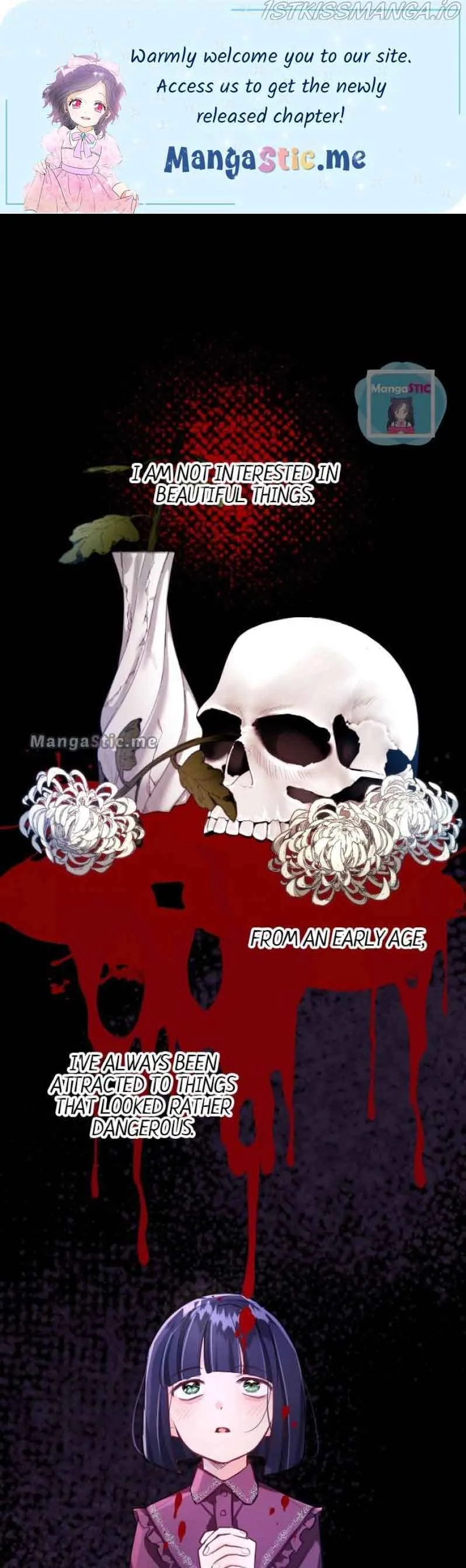 Vengeance from a Saint Full of Wounds Chapter 27 page 2