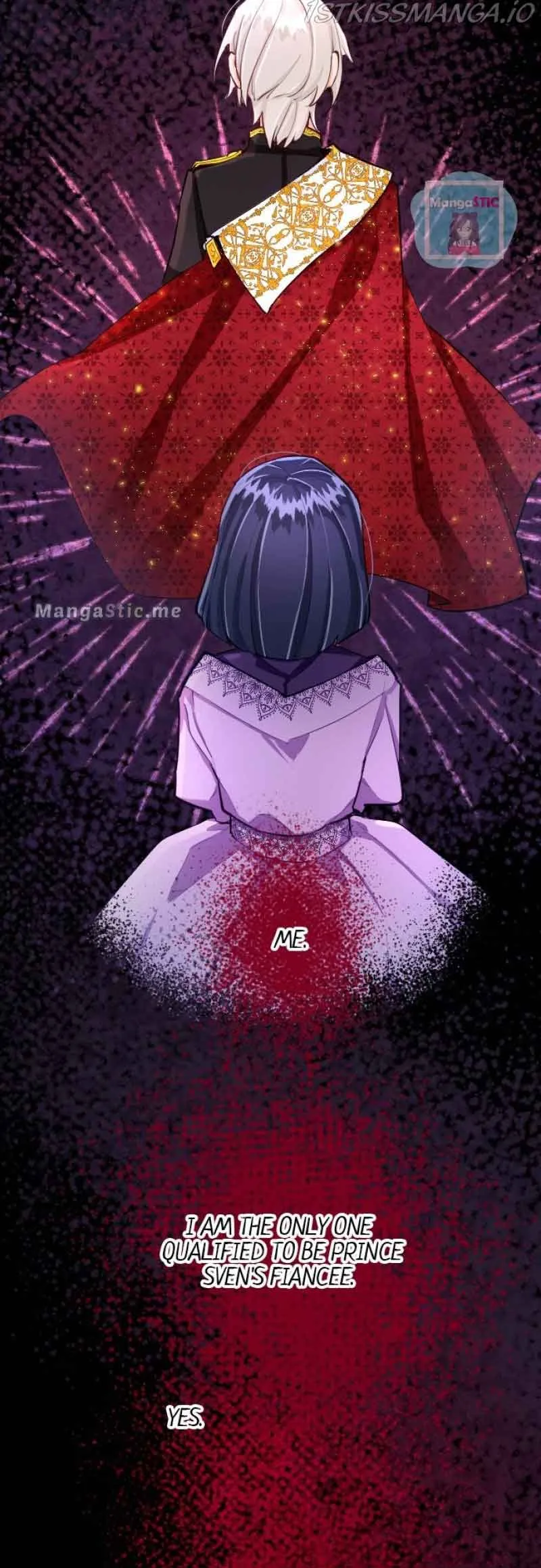 Vengeance from a Saint Full of Wounds Chapter 27 page 9
