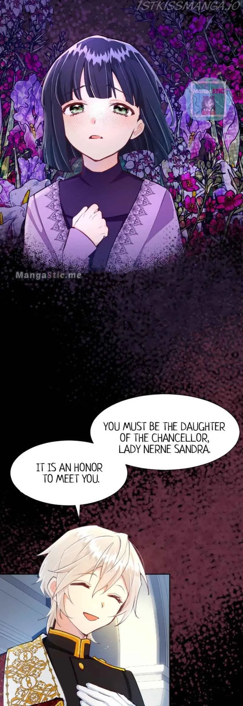 Vengeance from a Saint Full of Wounds Chapter 27 page 6