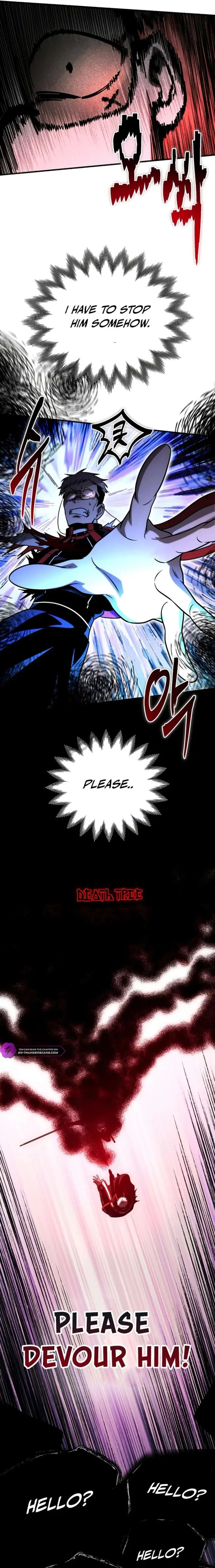 Vampire’s Alchemy Chapter 27 page 10