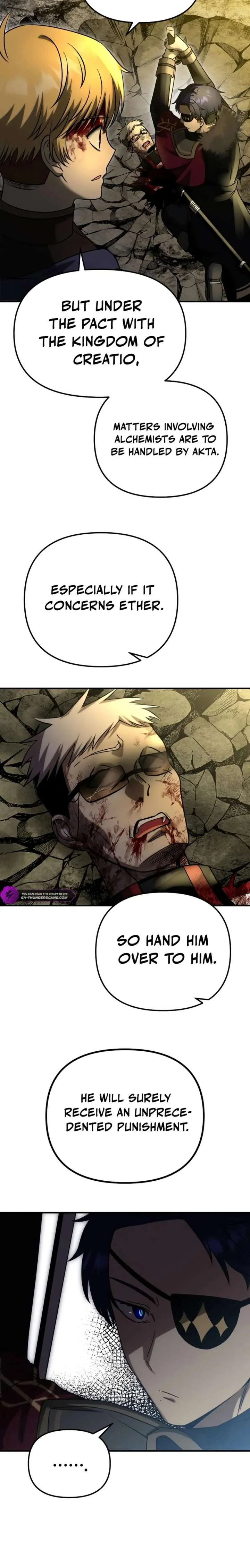 Vampire’s Alchemy Chapter 27 page 15