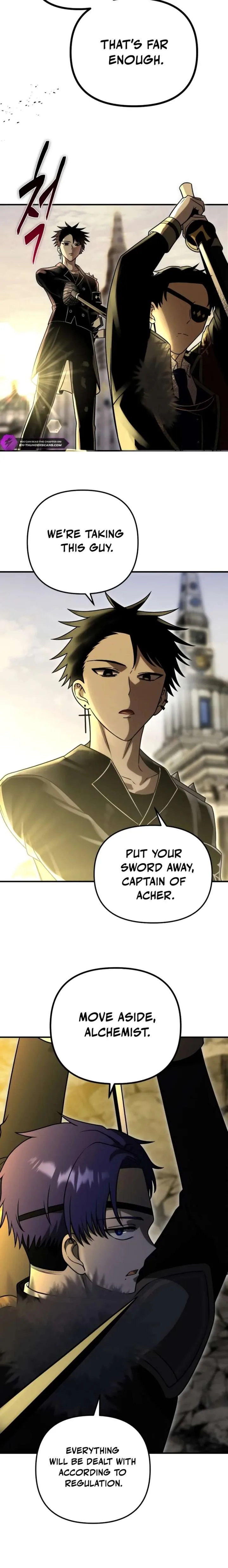 Vampire’s Alchemy Chapter 27 page 13
