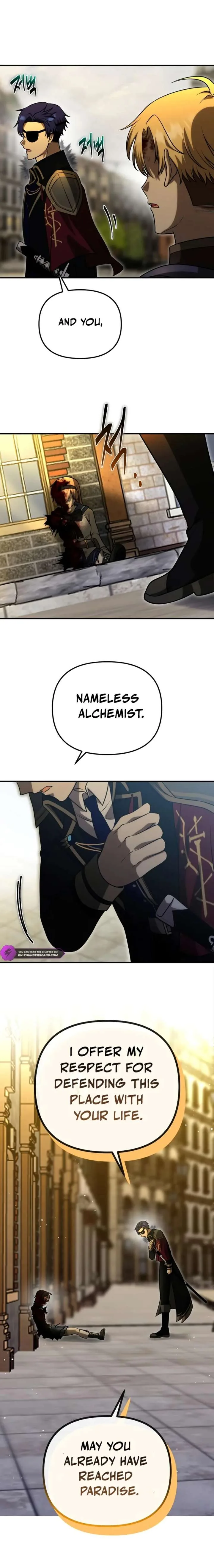 Vampire’s Alchemy Chapter 27 page 17