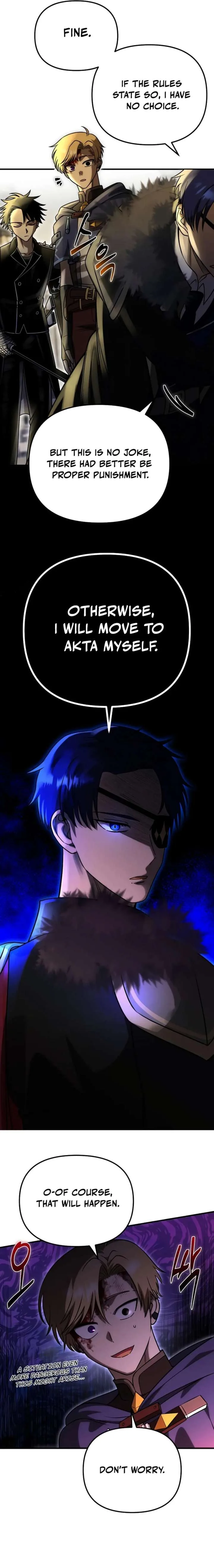 Vampire’s Alchemy Chapter 27 page 16
