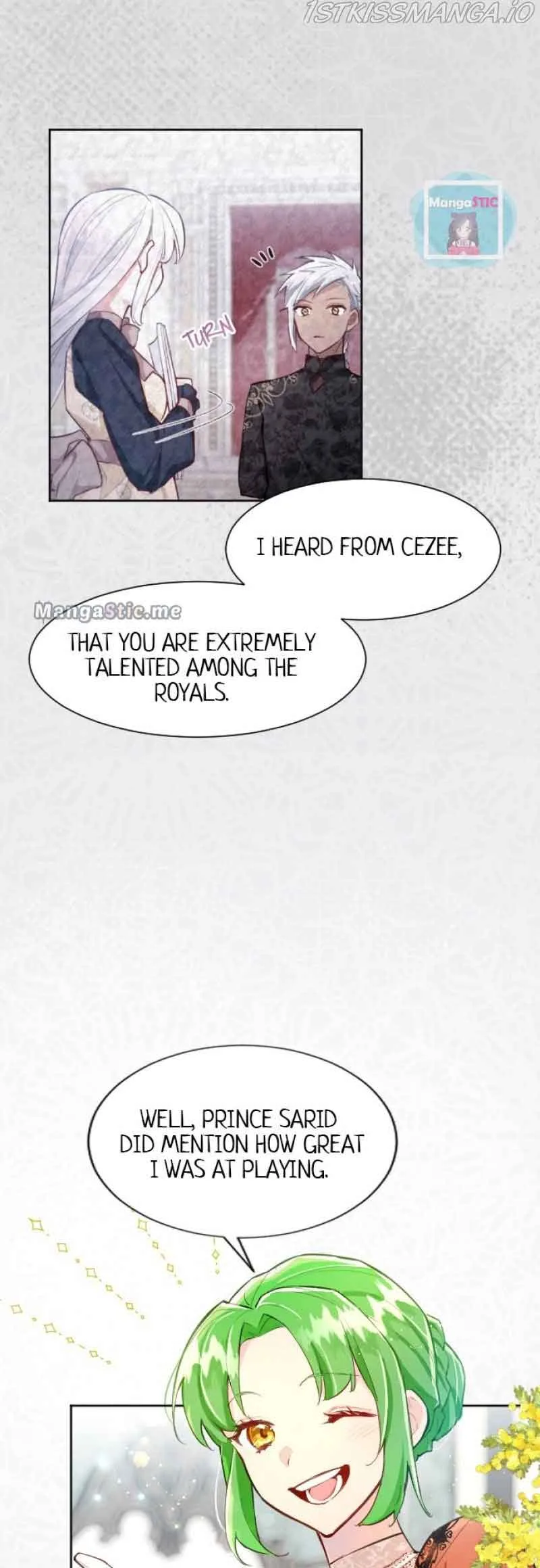 Vengeance from a Saint Full of Wounds Chapter 27 page 25