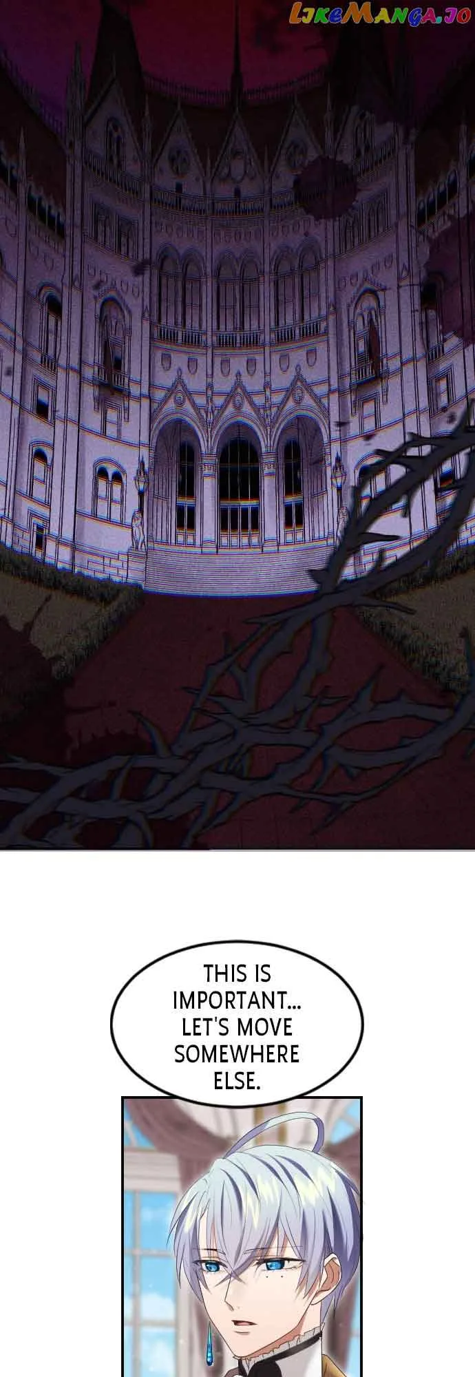 Vengeful Weapon, Tears of Poison Chapter 24 page 5