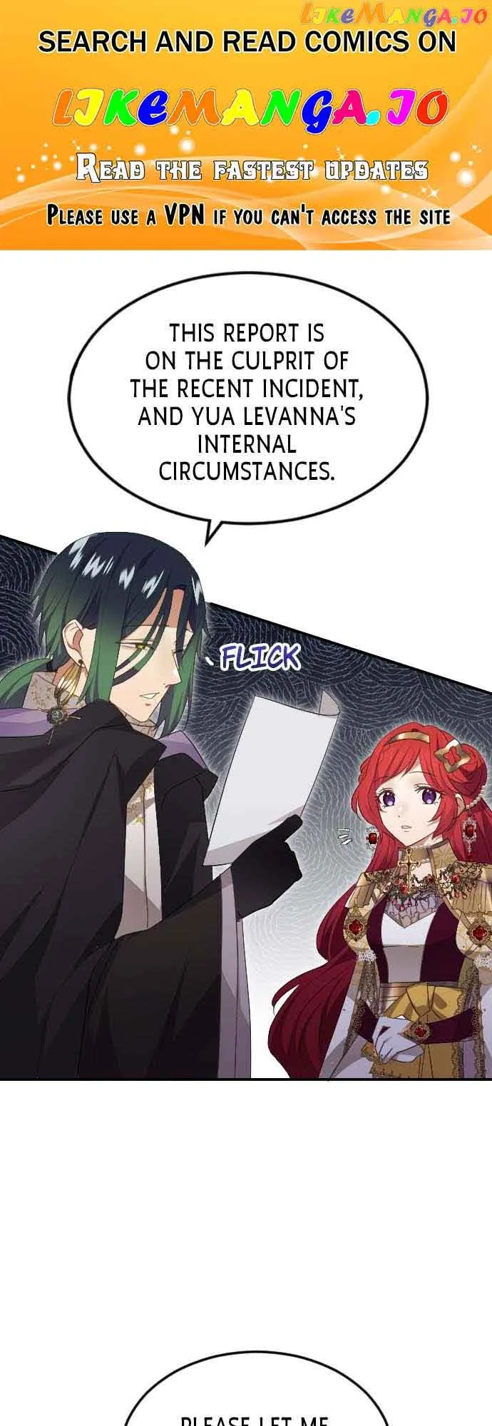 Vengeful Weapon, Tears of Poison Chapter 24 page 3
